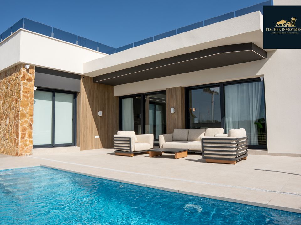 Villa i Ciudad Quesada, Alicante - foto 1